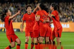 球员个人表现斐然，女足赛场掀起热潮的简单介绍