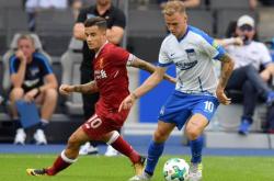 柏林赫塔突破对手，继续进步的简单介绍