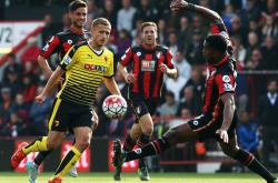 包含伯恩茅斯客场大败，英超保级形势雪上加霜的词条