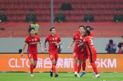 关于申花闷平鲁能苏宁跌入降级区华夏进球力保不败的信息