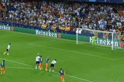 华伦西亚客场遭遇失利，战绩堪忧的简单介绍