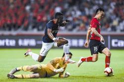 河北华夏主场不敌大连一方，遭遇连败