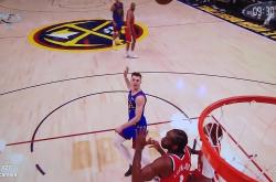 防守核心连续五场抢断破纪录