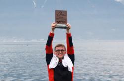 新西兰选手力挫群雄，获得冠军