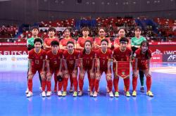 中国女足成功进入世界杯半决赛