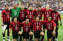 AC米兰遭遇三连败，排名急速下滑至意甲第五的简单介绍