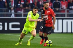 里尔阵容火力全开，对手难以抵御