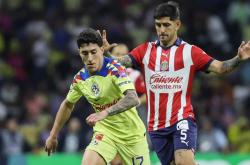 墨西哥代表队员强势突围半决赛