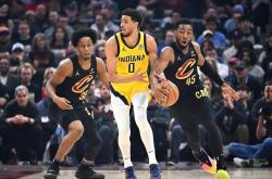 步行者队击败奇才队，积极备战下一场比赛