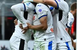 亚特兰大足球队在比赛中惨遭失利