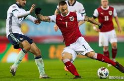 奥地利击败对手，欧预赛掀起高潮