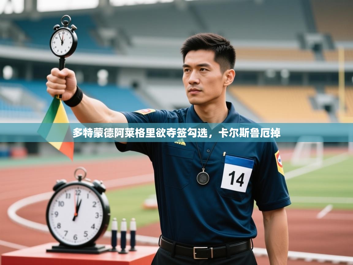 多特蒙德阿莱格里欲夺签勾选，卡尔斯鲁厄掉  第2张