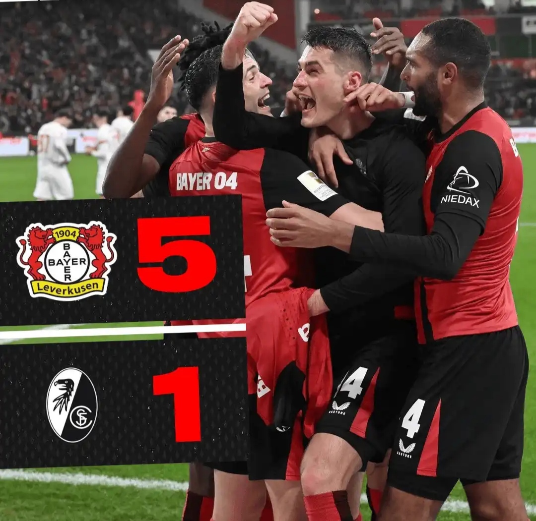 勒沃库森客场失利,遭遇尴尬的简单介绍 勒沃库森客场失利,遭遇尴尬的简单介绍